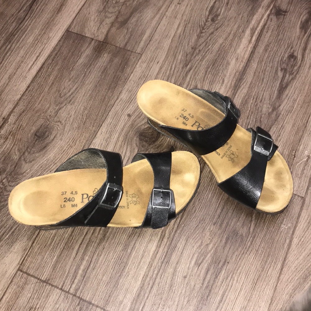 Birkenstock Dorothy Wedge Sandal